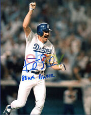 Kirk gibson signed for sale  Lancaster