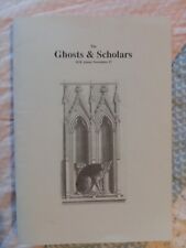 Ghosts scholars m.r. for sale  EDINBURGH