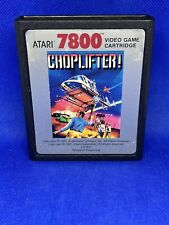 Cartucho Choplifter Atari 7800 autêntico limpo comprar usado  Enviando para Brazil