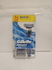 Gillette mach razor for sale  ROCHDALE