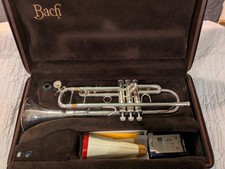 Bach stradivarius trumpet for sale  Trumbull