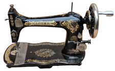 Antique singer vs2 for sale  KETTERING