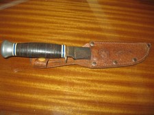 Ancien couteau chasse d'occasion  Feurs