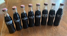 Lot mini bouteilles d'occasion  Bois-Colombes