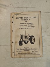 Vintage 1950 massey for sale  Mount Holly Springs