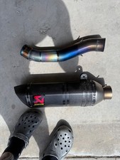 Aprilia rsv4 exhaust for sale  Mary Esther