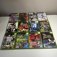 Lot original xbox for sale  Jefferson