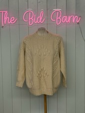 Aran wool ladies for sale  BELFAST