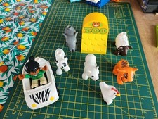 Duplo zoo block for sale  WORTHING