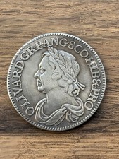 1658 oliver cromwell for sale  BASINGSTOKE