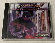 PIMPSTA - DICKIES AND HOUSE SHOES - TEXAS  - RAP CD New/Sealed comprar usado  Enviando para Brazil