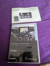 Mercedes benz satnav for sale Mercedes benz satnav for sale  HARROW