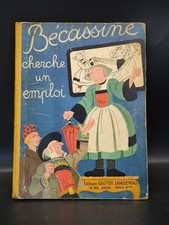 Bande dessinée bécassine d'occasion  Lusigny-sur-Barse
