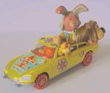 Listada pela primeira vez. Carro Citroen Corgi Toys No.807 Magic Roundabout (1971-73)., usado comprar usado  Enviando para Brazil