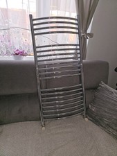Gloss chrome towel for sale  REDDITCH