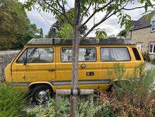 1981 t25 westfalia for sale  WOODSTOCK