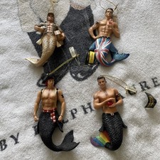December diamonds merman for sale  South Gate