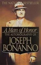 A Man of Honor: The Autobiography of Joseph Bonanno by Bonanno, Joseph comprar usado  Enviando para Brazil