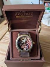 lion king clock for sale  DORCHESTER