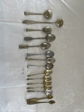 Lot vintage silver for sale  EAST GRINSTEAD