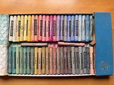 Toison vintage pastellkreiden gebraucht kaufen Toison vintage pastellkreiden gebraucht kaufen  Ellwangen (Jagst)