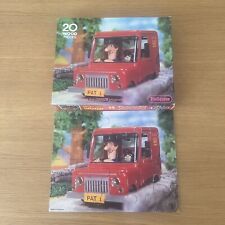 Postman pat wooden for sale  SEAFORD