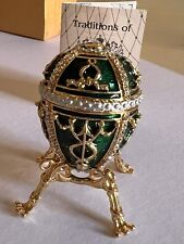 Collezione stile fabergé usato  Reggio Emilia
