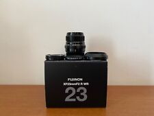 Fujifilm fujinon 23mm usato  Reggio Calabria