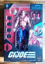 Hasbro joe classified for sale  GLASTONBURY
