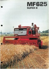 Massey ferguson combine for sale  CALLINGTON