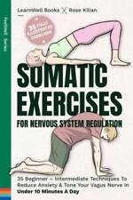 Somatic exercises nervous for sale  Montgomery