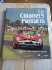 Colonel ferraris maranello for sale  KINGS LANGLEY