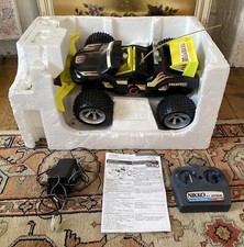 Vintage lata 90. Nikko RDC-12900 Super Deceptor Transforming RC Car Working TC, używany na sprzedaż  Wysyłka do Poland