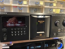 Sony cdp cx355 d'occasion  Mougins