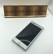 Xperia XZ1 Compact SO-02K Horizon 32GB odblokowany Android biały Japonia na sprzedaż  Wysyłka do Poland