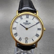 Raymond weil watch for sale  Manchester