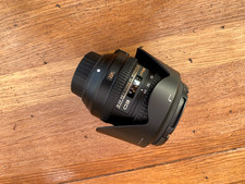 Nikon 85mm f3.5 for sale  FRODSHAM