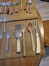 28 Piezas De Cubiertos Y Utensilios De Cocina segunda mano  Embacar hacia Mexico