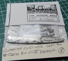 Hms class wwii for sale  GOSPORT