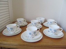 Vintage wedgwood ice for sale  LEIGHTON BUZZARD