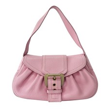 Bolsa de ombro de couro rosa CELINE comprar usado  Enviando para Brazil