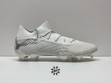 Chuteiras de futebol prata branca PUMA FUTURE 7 ULTIMATE FG/AG (TAMANHO 6.5-13) 107916-04 comprar usado  Enviando para Brazil