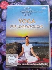 Dvd yoga unbewegliche gebraucht kaufen  Bad Aibling