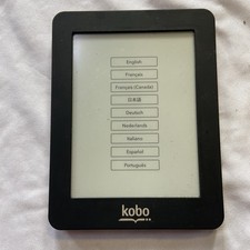 kobo ereaders for sale  SUNDERLAND