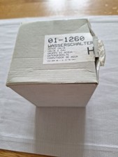 Vaillant wasserschalter 011260 gebraucht kaufen  Wuppertal
