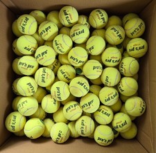 Gebrauchte tennisbälle pro gebraucht kaufen Gebrauchte tennisbälle pro gebraucht kaufen  Ehrenberg