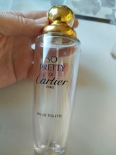 Parfum cartier pretty d'occasion  Lucé