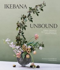 Ikebana unbound modern for sale  DERBY