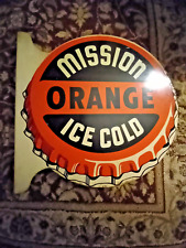 orange soda mission for sale  Mercer