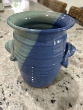Ceramic pot vase for sale  Jacksonville